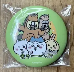 ちいかわ 缶バッジ ハッピーバッグ 2026 午年 福袋