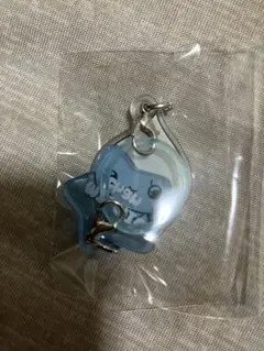 しずくちゃん　アクリル　めじるしチャーム　みるみるちゃん