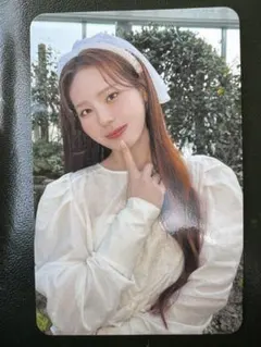 NiziU アリーナツアー 会場限定 フォトカード マコ 2月14日