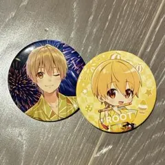 すとぷり　るぅと　缶バッジ
