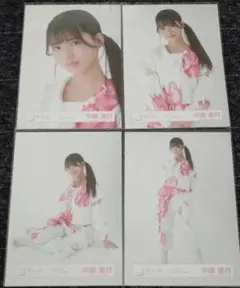 櫻坂46 山下瞳月 生写真 Start over! ジャケット写真 コンプ - メルカリ