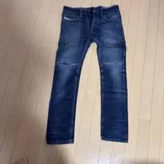 Diesel Industry ダメージ加工デニム