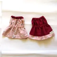 アームカバー　ハンドメイド