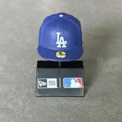 MLB NEW ERA ロサンゼルス・ドジャース ミニキャップ　カプセルトイのサムネイル