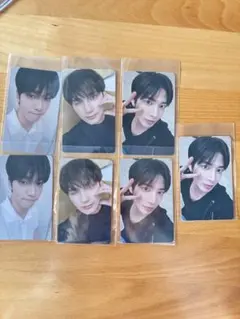 TOMORROW X TOGETHER ラキドロ　スビン　テヒョン　ヒュニンカイ