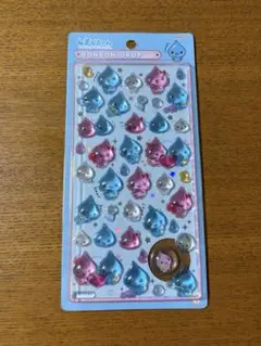 ね*︎様 ボンボンドロップ シール　しずくちゃん　※注意事項あり