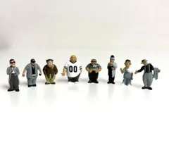 MF DOOM J DILLA B.I.G SUPER7フィギュア 3体セット - メルカリ