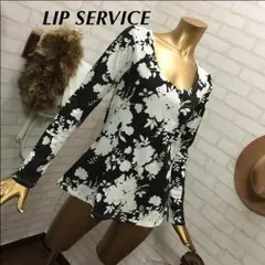 LIP SERVICE☆トップス チュニック ワンピース