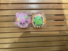 たまごっち カプセルトイ ミニチュア 2個セット