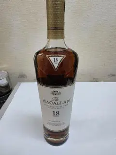 マッカラン18年 シェリーオーク 700ml