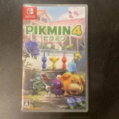 Pikmin 4 Nintendo Switch ソフト