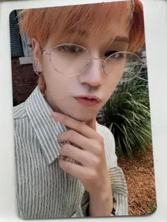 BOYNEXTDOOR THE ACTION リウ トレカ