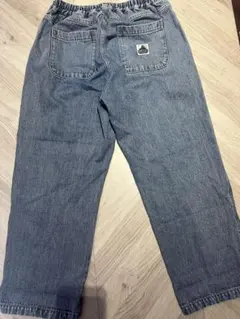 XLARGE DENIM WIDE EASY WORK PANTS Sサイズ