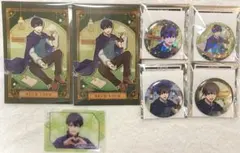 クラックス　潔世一　7点セット