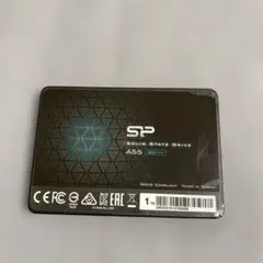 シリコンパワー A55 1TB SATA SSD◇健康状態90% - メルカリ