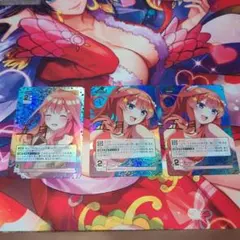 2*き様 五等分の花嫁 ごとカド 可愛さマシマシチョモランマ 中野二乃