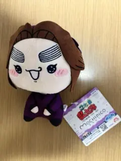 忍たま乱太郎 もちぴこぬいぐるみ 第七弾 平滝夜叉丸 新品未使用品