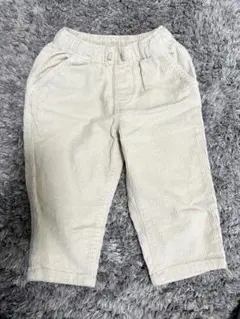 ZARAコーデュロイパンツ12-18ヶ月