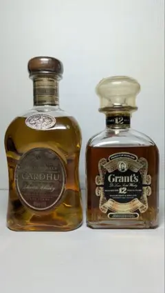 古酒 King of Scots スコッチウイスキー デキャンタボトル - メルカリ