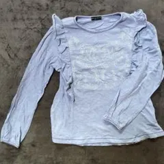 女児長袖Ｔシャツ140cm