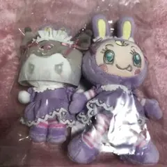 サンリオ メゾピアノ クロミ ベリエちゃん マスコットホルダー