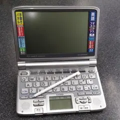 カシオ　電子辞書　Ex-word DATAPLUS 3 XD-SW9400XDのサムネイル
