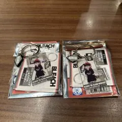 BLEACH プラザ ロフト ジロリ 阿散井恋次 キーホルダー