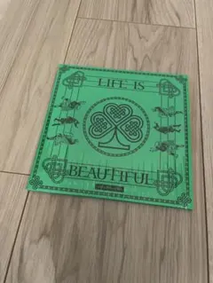 【限定盤】go!go!vanillas LIFE IS BEAUTIFUL