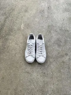 adidas STAN SMITH ホワイト スニーカー25cm
