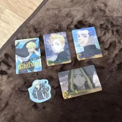 東京リベンジャーズ グッズ