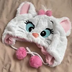 Disney マリー ファンキャップ