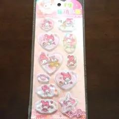 ウォーターシール☆マイメロディ