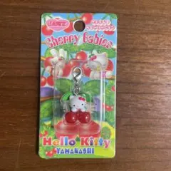 な*つ様 【未使用】ハローキティ フルーツバージョン さくらんぼとリンゴ2個セッ な*つ様 【未使用】ハローキティ フルーツバージョン さくらんぼ