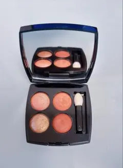 Chanel アイシャドウパレット 4色