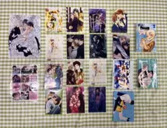 学園ヘヴンOKAWARI トレーディングカード まとめ - メルカリ