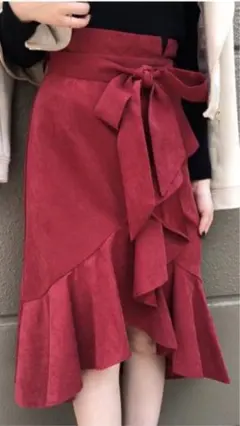 CECIL Mc BEEロングスカート