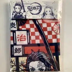 新品未使用 鬼滅の刃 てぬぐい サイズ約35×90cm 素材綿100％