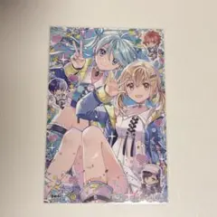 プロセカ 小豆沢こはね ポストカード プロセカ 小豆沢こはね ポストカード 特典 アニメイト 映画
