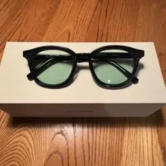 Gentle Monster ジェントルモンスター LANG ラング 緑 2026年最新】gentle monster langの人気アイテム - メルカリ