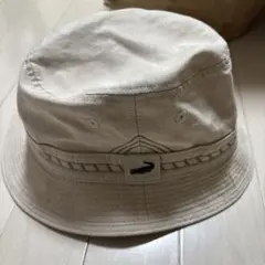 ラコステのバケットハット　56.5cm