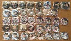 名探偵コナン セガ缶バッジコレクション セット