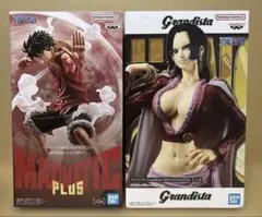 Grandista ボア・ハンコック フィギュア