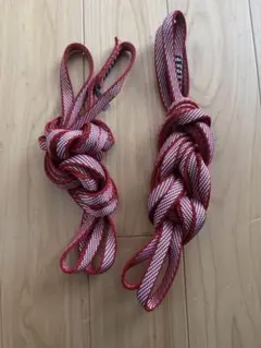 ロックエンパイアー ダイニーマスリング　10mm 180cm2本セット