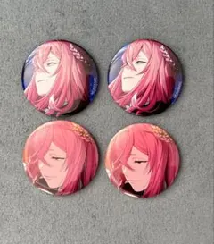 桜河こはく あんスタ 缶バッジ イベコレ ヘルスパ あんスタ 桜河こはく イベコレ缶バッジ ヘルスパ - メルカリ
