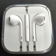 Apple EarPods 3.5mmジャック ホワイト未使用