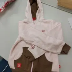 ベビードール レディースSサイズ パーカー