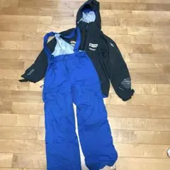 DESCENTE スキーウェア 上下セット (子ども用)