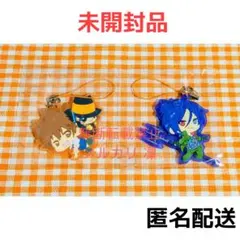 家庭教師ヒットマンREBORN! まるくじ 沢田綱吉・リボーン セット
