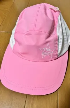 New Balance キャップ ランニング　ジム　マラソン　ニューバランスのサムネイル