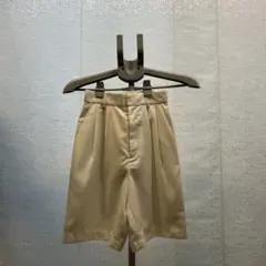 LAGUA GEM アイボリーショートパンツ